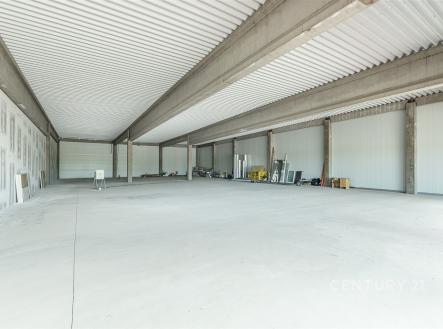 Pronájem obchodní prostory, 450 m²
