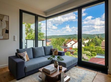 Pronájem bytu, 2+kk, 60 m²