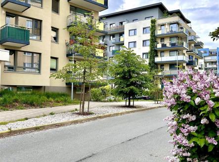 Pronájem bytu, 3+kk, 78 m²