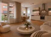 Prodej bytu, 2+kk, 59 m²