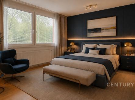 Prodej bytu, 2+kk, 59 m²