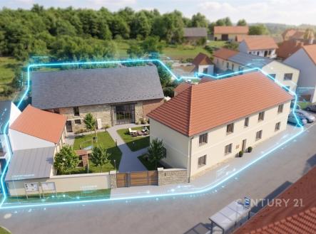 Prodej domu/vily, 350 m²