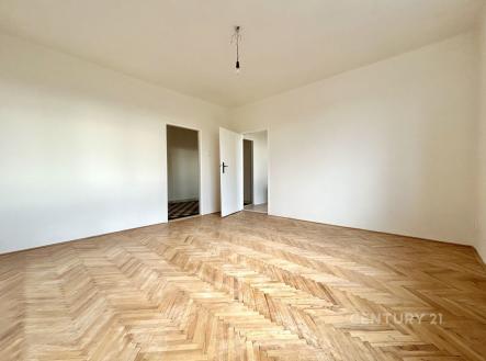 Prodej bytu, 2+1, 63 m²