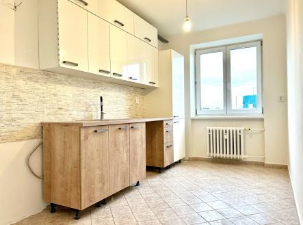 Prodej bytu, 2+1, 63 m²