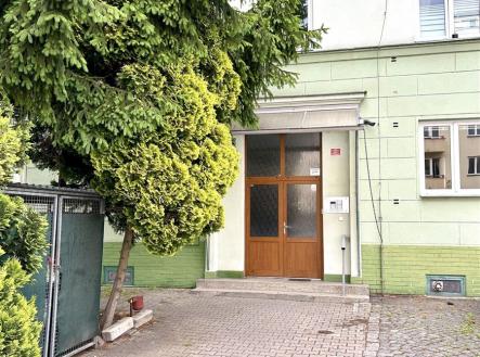 Prodej bytu, 2+1, 63 m²