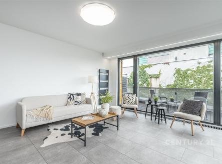 Pronájem bytu, 4+kk, 120 m²
