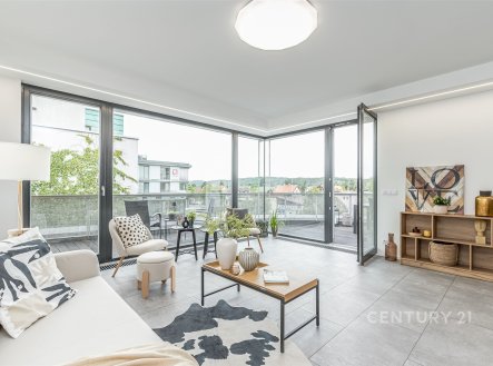 Pronájem bytu, 4+kk, 120 m²