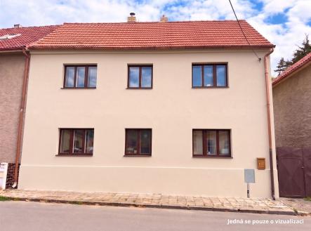Prodej domu/vily, 118 m²