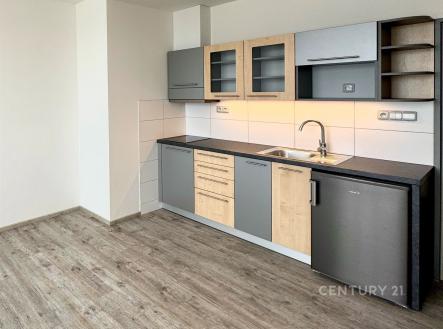 Pronájem bytu, 1+kk, 32 m²
