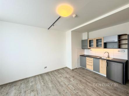 Pronájem bytu, 1+kk, 32 m²