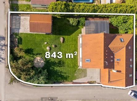 Prodej domu/vily, 252 m²