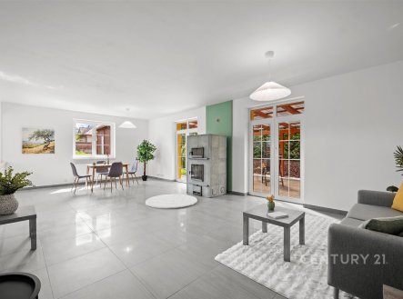 Prodej domu/vily, 252 m², Ohrobec – náhled fotky 4