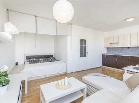 Prodej bytu, 1+kk, 31 m²