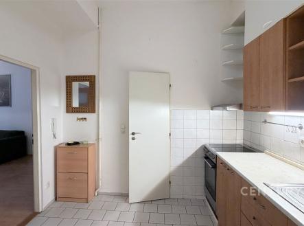 Prodej bytu, 2+1, 48 m²