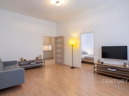 Prodej bytu, 2+1, 48 m²