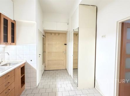 Prodej bytu, 2+1, 48 m²