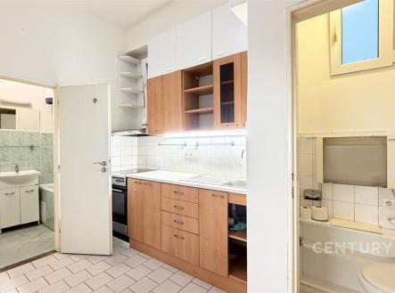 Prodej bytu, 2+1, 48 m²