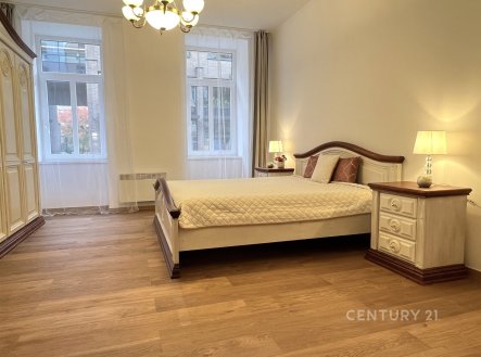 Pronájem bytu, 2+1, 45 m²