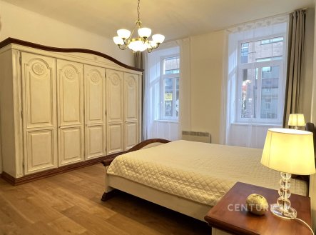 Pronájem bytu, 2+1, 45 m²