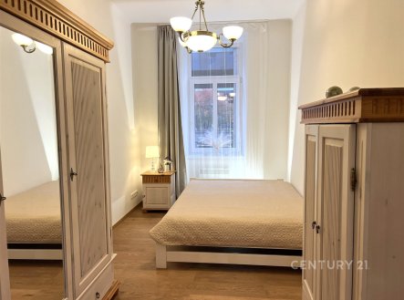 Pronájem bytu, 2+1, 45 m²