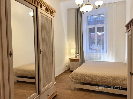 Pronájem bytu, 2+1, 45 m²