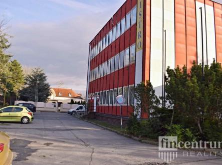 Pronájem kanceláře, 36 m²