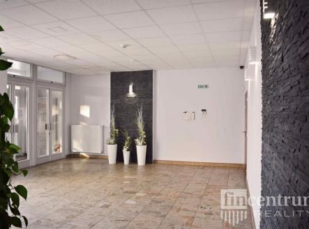 Pronájem kanceláře, 36 m²