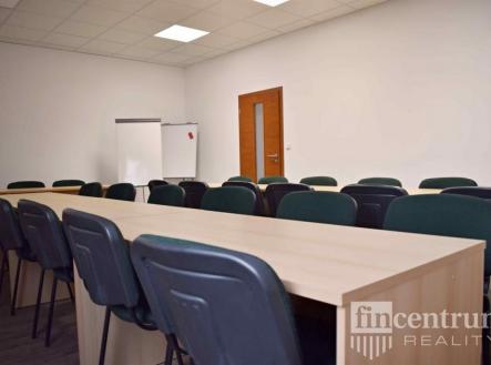 Pronájem kanceláře, 36 m²