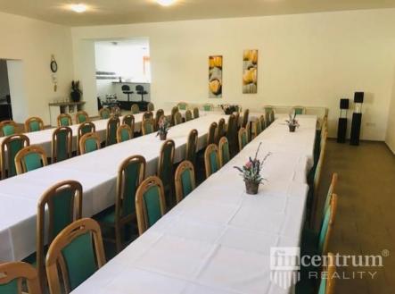 Prodej penzion, 1 400 m²