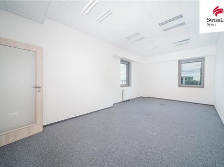 Pronájem kanceláře, 154 m² obrázek