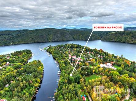 Prodej pozemku, les, 2 256 m²