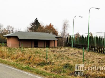 Prodej - pozemek pro komerční výstavbu, 2 548 m²