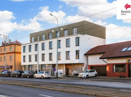 Prodej bytu, 2+kk, 88 m² obrázek