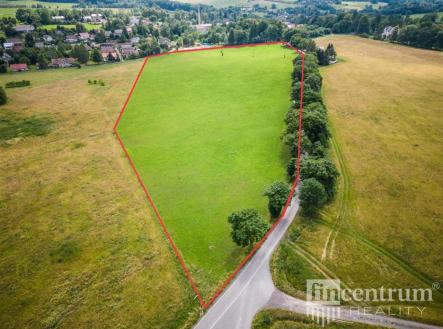 Prodej pozemku, trvalý travní porost, 53 774 m²