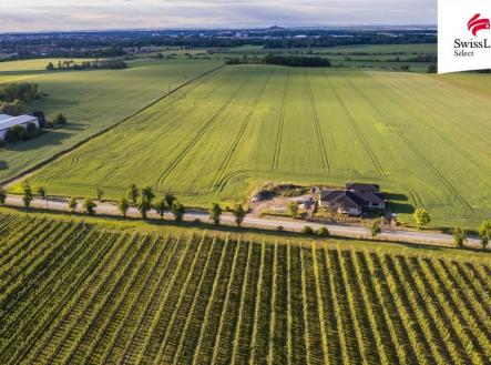 Prodej pozemku pro bydlení, 1 376 m²