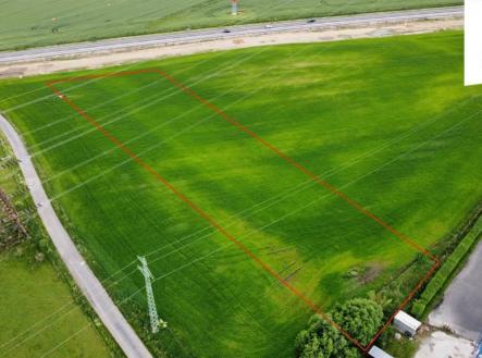 Prodej pozemku pro komerční výstavbu, 5 484 m² obrázek