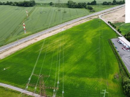 Prodej pozemku pro komerční výstavbu, 5 484 m²
