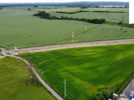 Prodej pozemku pro komerční výstavbu, 5 484 m²