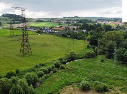 Prodej pozemku pro komerční výstavbu, 16 721 m² obrázek