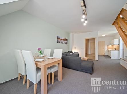 Prodej bytu, 3+kk, 80 m²