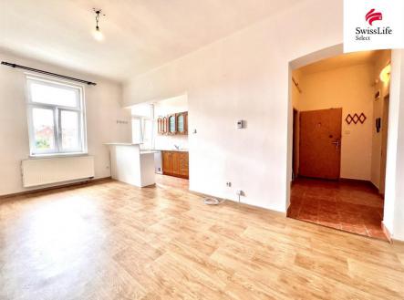 Pronájem bytu, 3+1, 77 m²
