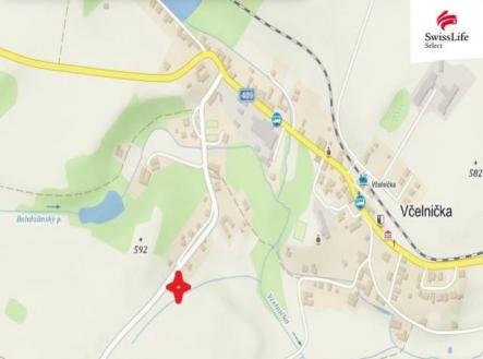 Prodej pozemku pro bydlení, 1 500 m²