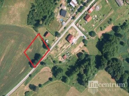 Prodej pozemku pro bydlení, 1 500 m²