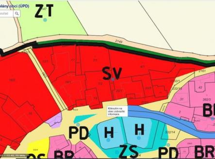 Prodej - pozemek pro bydlení, 1 123 m²