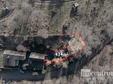 Prodej pozemku pro bydlení, 434 m²