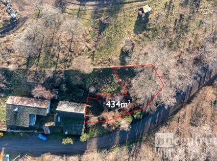 Prodej pozemku pro bydlení, 434 m²