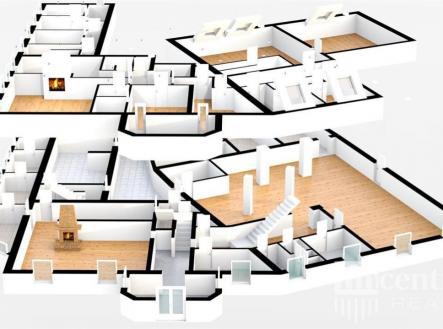 Prodej obchodní prostor, 799 m²