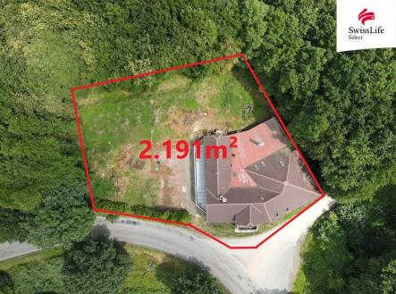 Prodej obchodní prostor, 799 m²