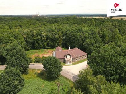 Prodej obchodní prostor, 799 m²