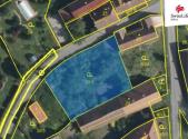 Prodej pozemku pro bydlení, 767 m²